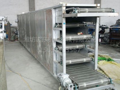 網(wǎng)帶烘干設備