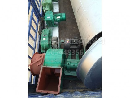 減速機(jī)、調(diào)速電機(jī)（滾筒烘干設(shè)備）