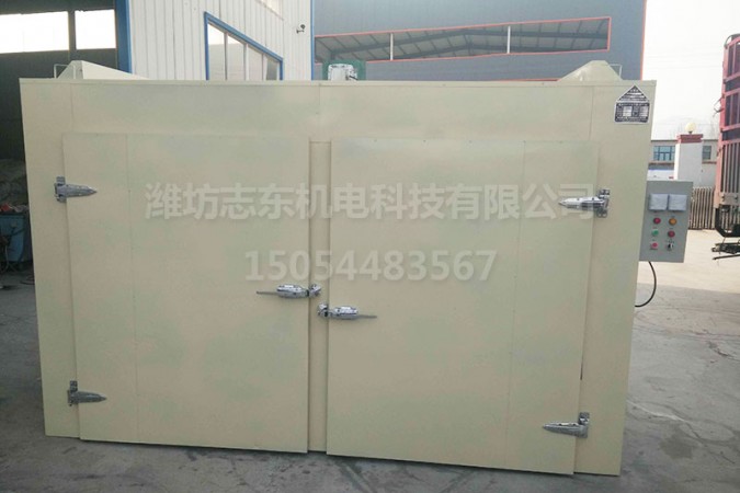 密封膠烘干設備