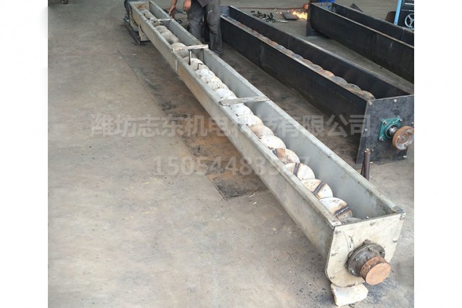 U型輸送機（烘干設(shè)備附件）