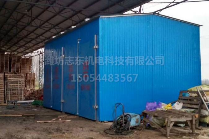 托盤(pán)烘干（熏蒸）設(shè)備